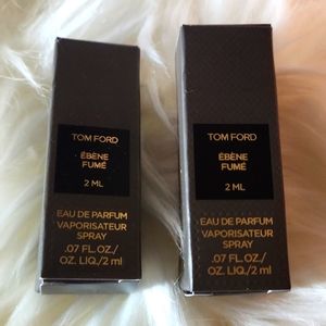 TOM FORD Ebene Fume EDP 2x2ml
